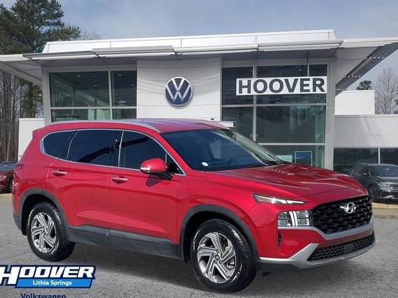 HYUNDAI SANTA FE 2023 5NMS24AJ3PH513917 image